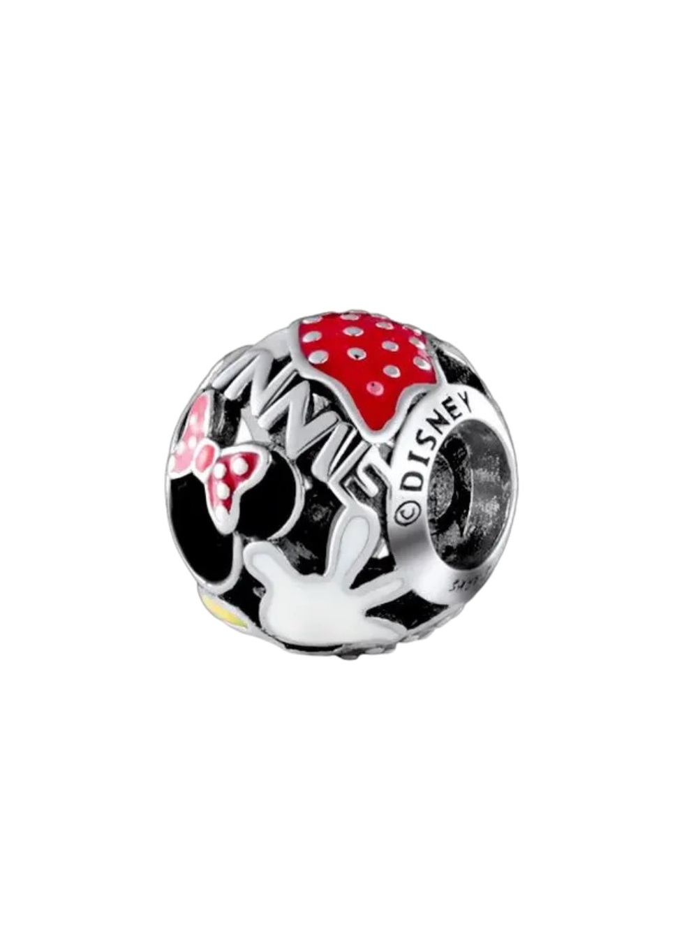 New Pandora Minnie Mouse Mania Charm